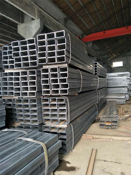 熱鍍鋅方管規格